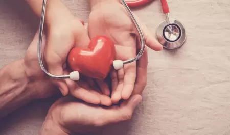 Enfermedad del corazn.