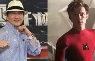 Jackie Chan trabajar con Tom Holland en pelcula de Marvel