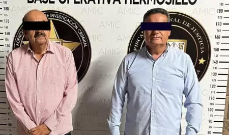 Exfuncionarios de Sonora