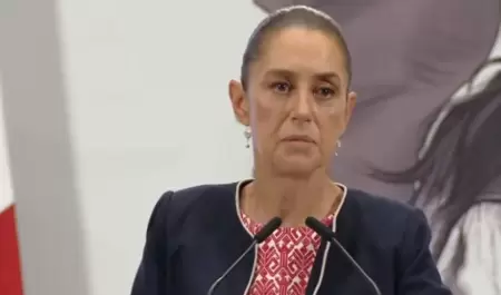 Claudia Sheinbaum
