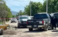 A balazos y con arma blanca fue asesinado un hombre en la colonia Solidaridad