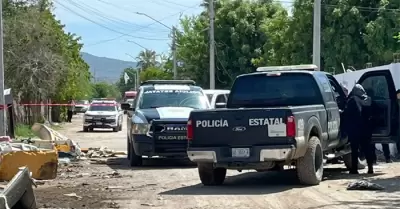 Asesinato en la colonia Solidaridad