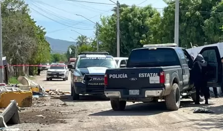 Asesinato en la colonia Solidaridad