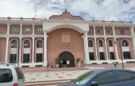 Congreso formaliza renuncia de tres magistrados del STJ