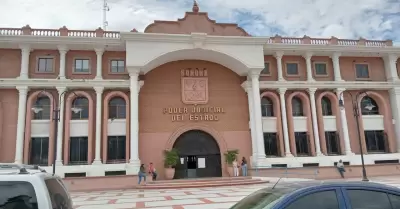 Poder Judicial de Sonora