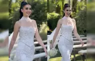 VIDEO: Revelan el espectacular vestido de Lupita Villalobos: el diseo que dej a todos boquiabiertos