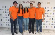 Alumnos del ITH fueron seleccionados para continuar su preparacin acadmica en Taiwn