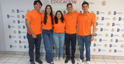 Estudiantes del ITH viajarán a Taiwán para continuar su preparación académica