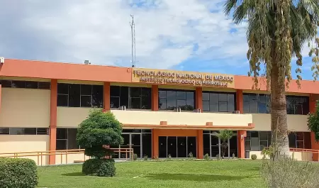 Instituto Tecnolgico de Hermosillo, ITH