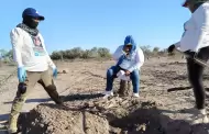 Sonora reporta ms de 600 acciones de bsqueda en lo que va de 2025