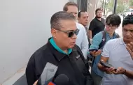 Fiscal informa sobre rdenes de aprehensin contra exfuncionarios
