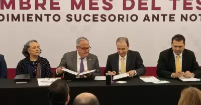 Septiembre, Mes del Testamento