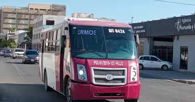 Camiones Hermosillo