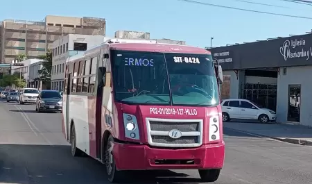 Camiones Hermosillo
