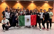 Sonorense Alejandra Valencia en campamento rumbo al Mundial