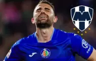 Borja Mayoral no llegar a Rayados de Monterrey
