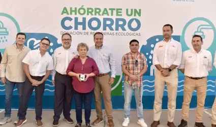 Hermosillo y Coca-Cola regalan 10 mil regaderas ecolgicas