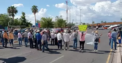 Habitantes del Ro Sonora