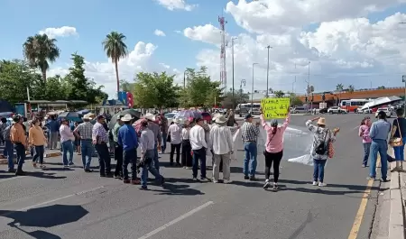 Habitantes del Ro Sonora