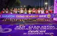 Etiopa conquista el Maratn de la Ciudad de Mxico