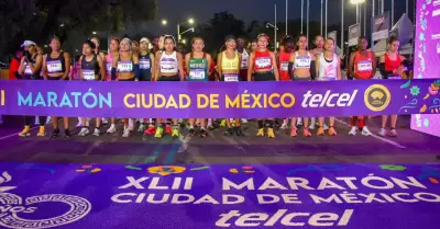 Maratón de la Ciudad de México