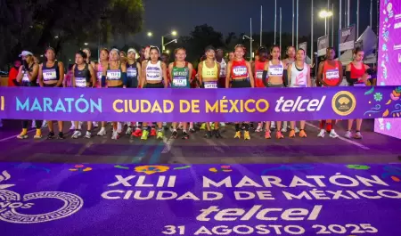 Maratn de la Ciudad de Mxico