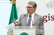Morena intervendr en eleccin del PAN para Mesa Directiva, dice Monreal