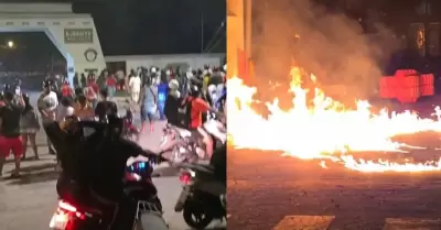Protesta por abuso sexual de una niña en instalaciones de Sedena