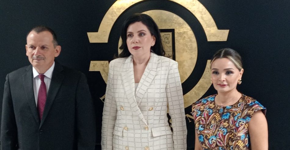 Rinden protesta nuevos integrantes del Poder Judicial de Sonora ...