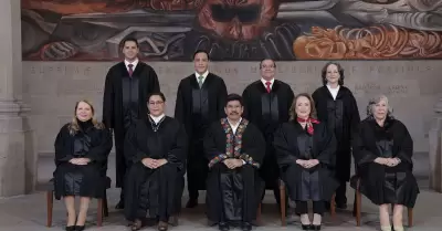 Ministros de la Suprema Corte de Justicia de la Nación