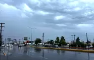 Pronostican lluvias para 21 estados de Mxico este martes