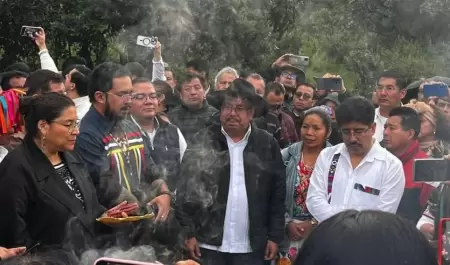 Ceremonia de purificacin