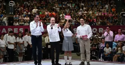 Becas Sonora de Oportunidades