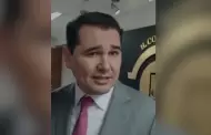 Estado no tiene agenda de venganzas: Adolfo Salazar sobre caso de exfuncionarios detenidos