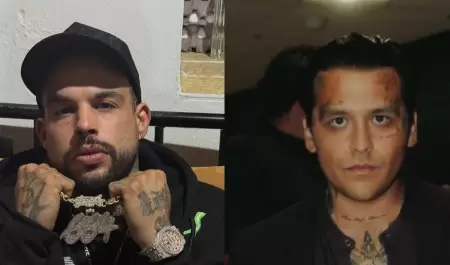 Emiliano Aguilar/Christian Nodal