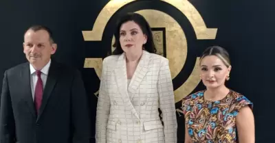Eduardo Sánchez Moreno, Ana Patricia Briseño Torres y Violeta Ybarra Escalante,