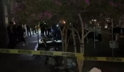 Asesinato en el Bacanora Fest