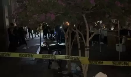 Asesinato en el Bacanora Fest