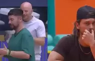 Aldo De Nigris enfurece con Shiky y Facundo por broma a Elaine Haro en "La Casa de los Famosos"