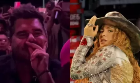 Antonio de la Ra/Shakira
