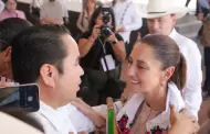 Con Claudia Sheinbaum, la transformacin avanza con paso firme: Heriberto Aguilar