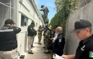 Evacuan guardera por conato de incendio
