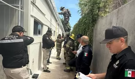 Conato de incendio en guardera Las Quintas