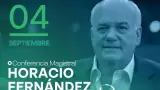 Horacio Hernndez, fundador de la empresa Tajn