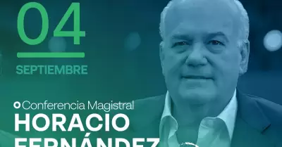 Horacio Hernández, fundador de la empresa Tajín
