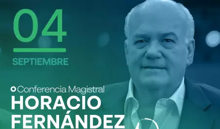 Horacio Hernndez, fundador de la empresa Tajn
