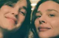 Chlo Grace Moretz se casa con Kate Harrison