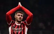 Santiago Gimnez se queda en Miln