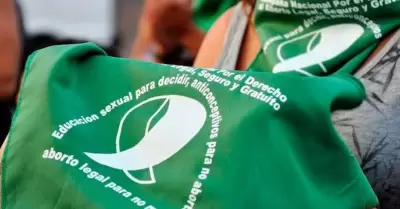 Aborto legal.
