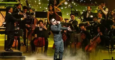 Yandel Sinfónico